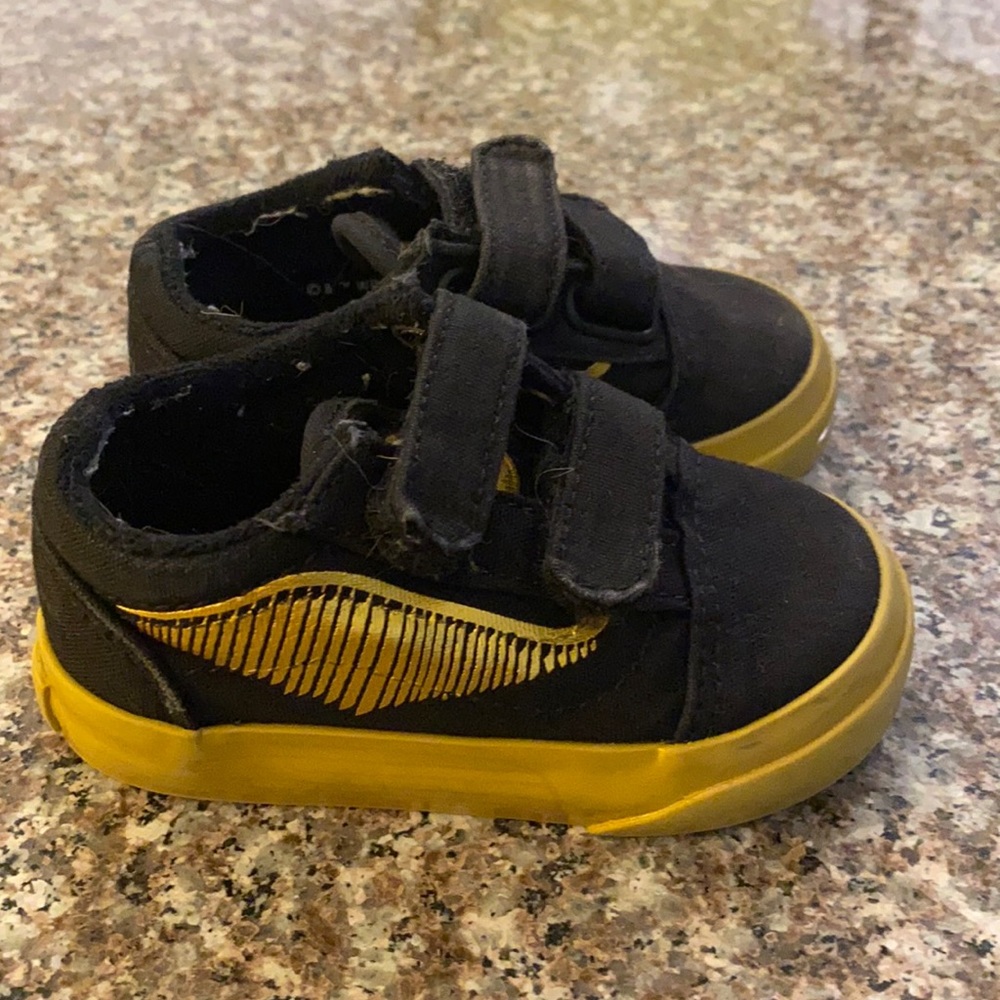 Harry Potter Vans